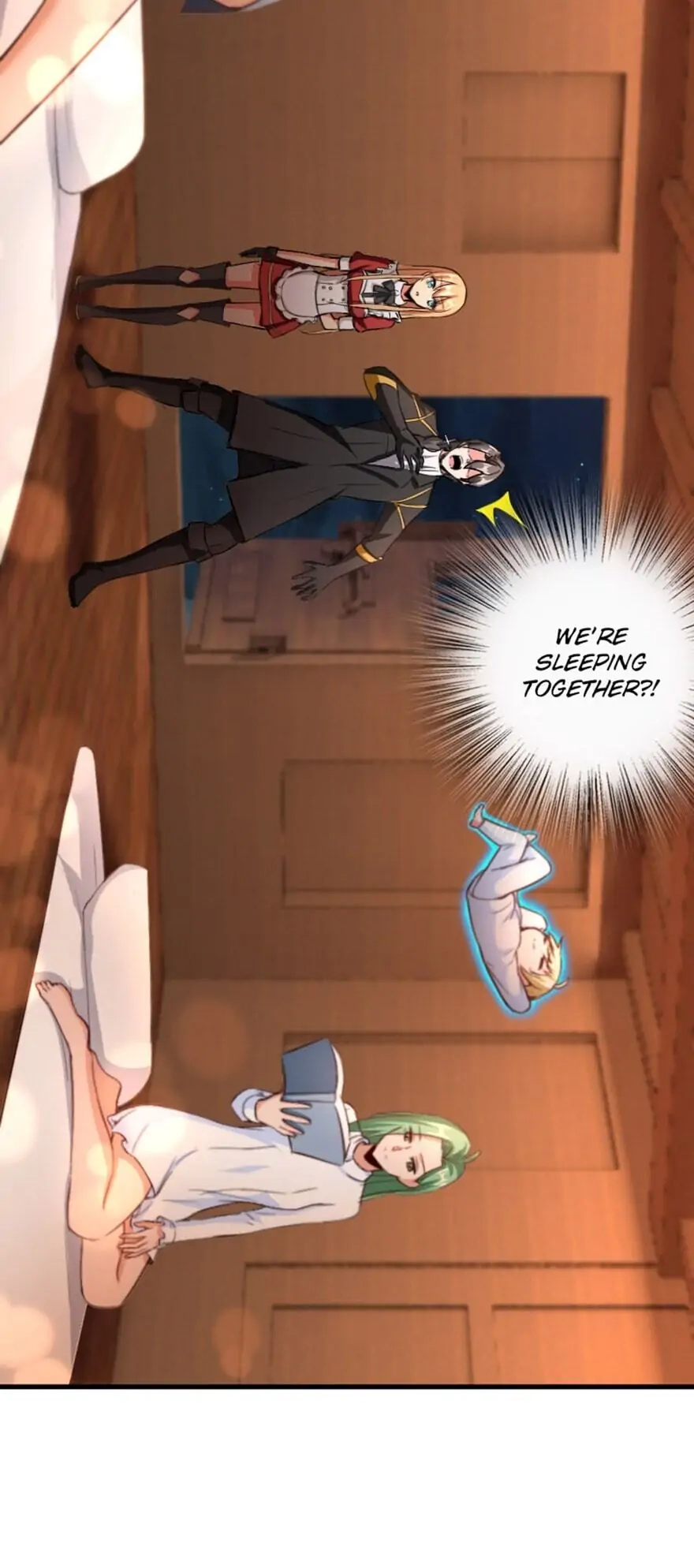 Read Release That Witch Manga Online