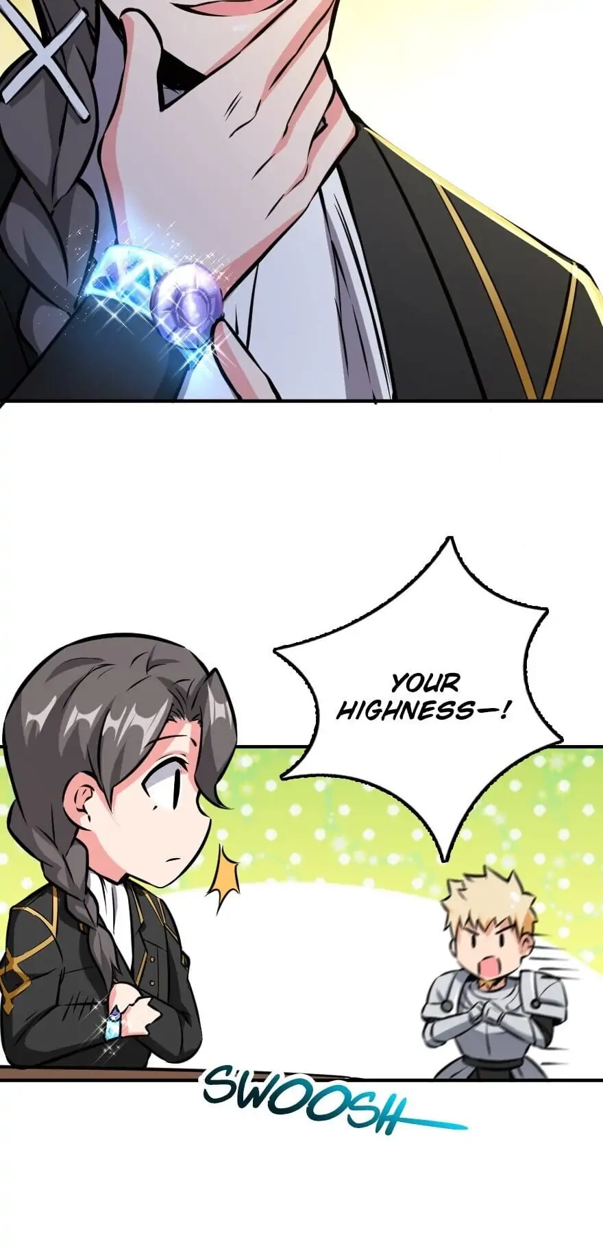 Read Release That Witch Manga Online
