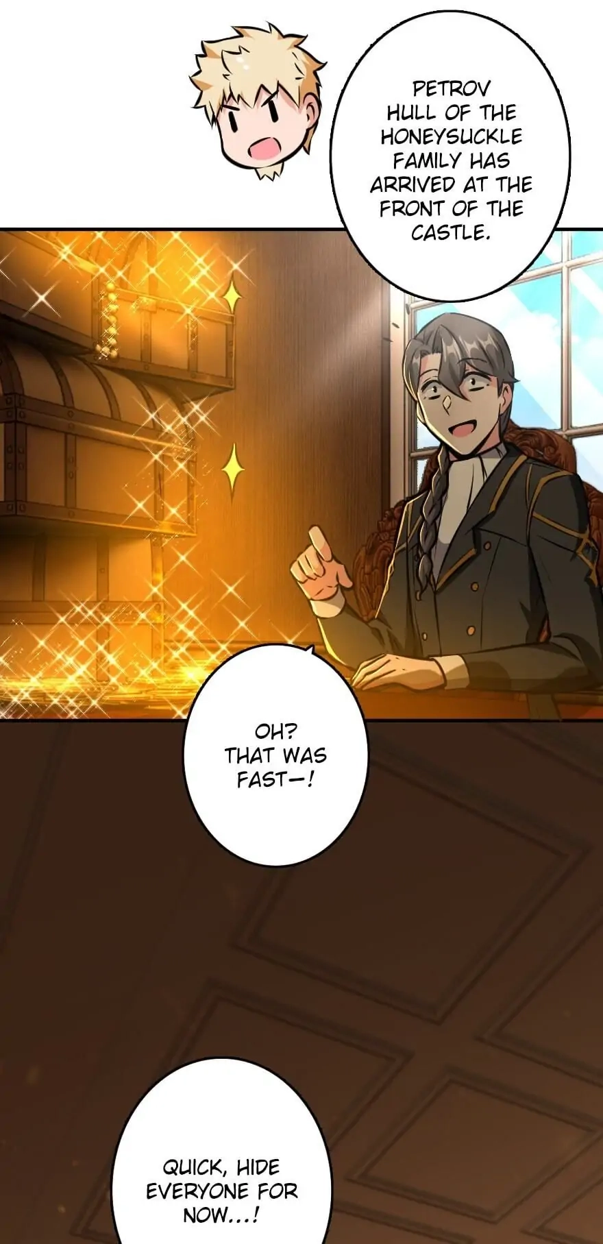 Read Release That Witch Manga Online