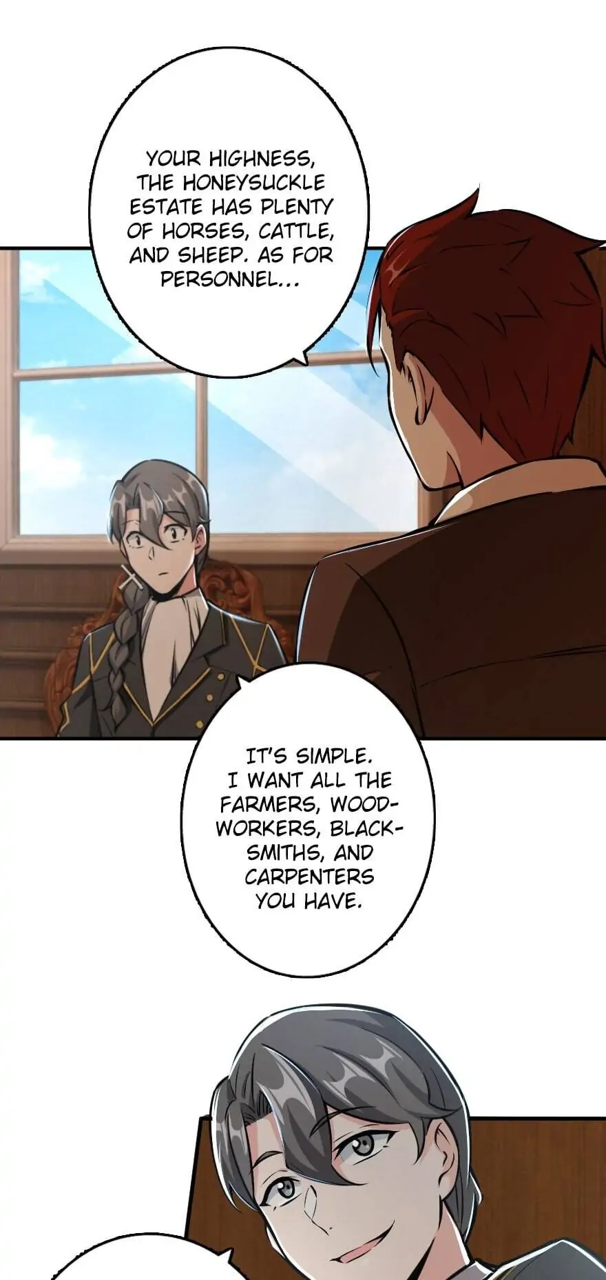 Read Release That Witch Manga Online