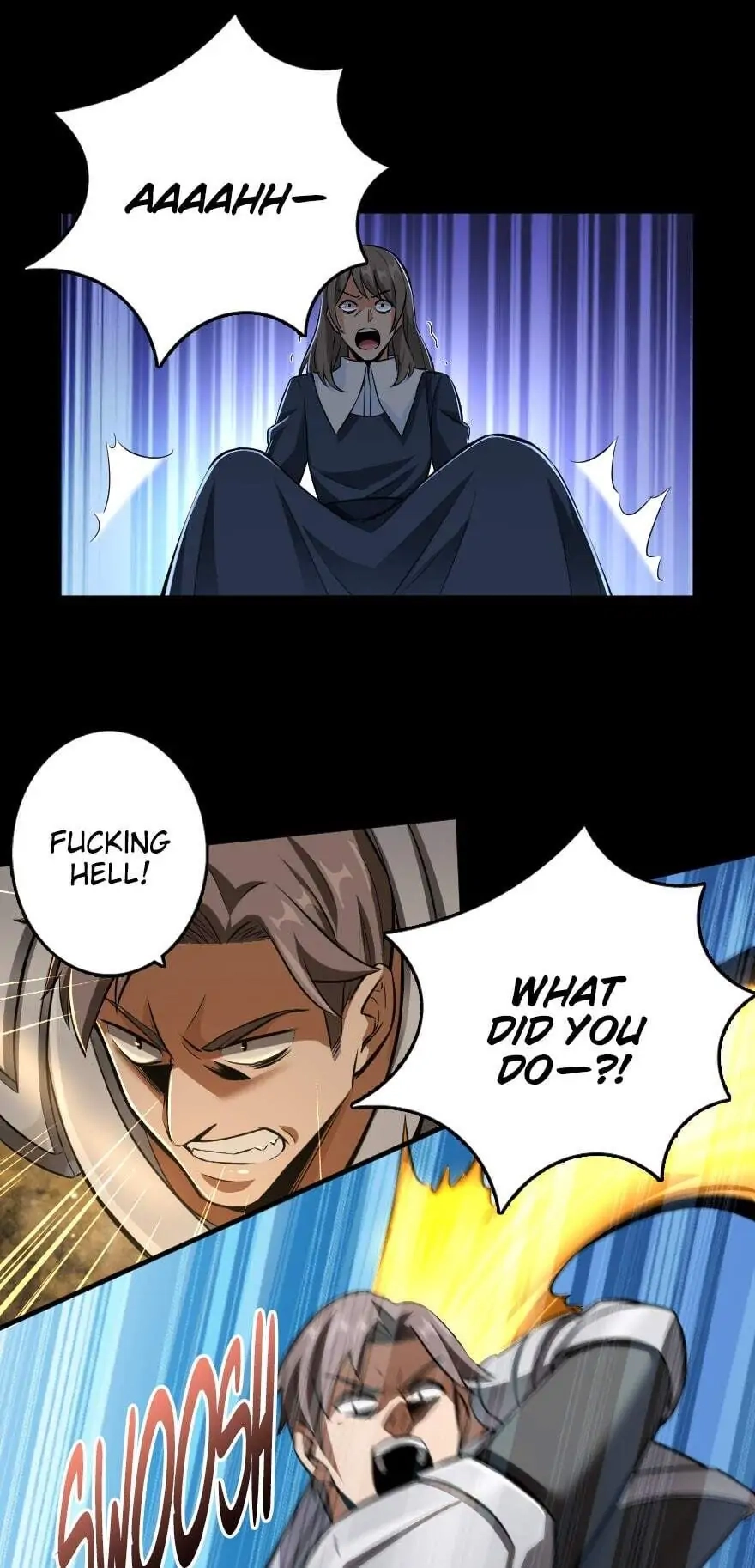 Read Release That Witch Manga Online