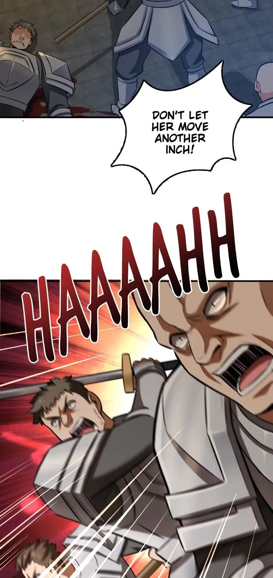 Read Release That Witch Manga Online