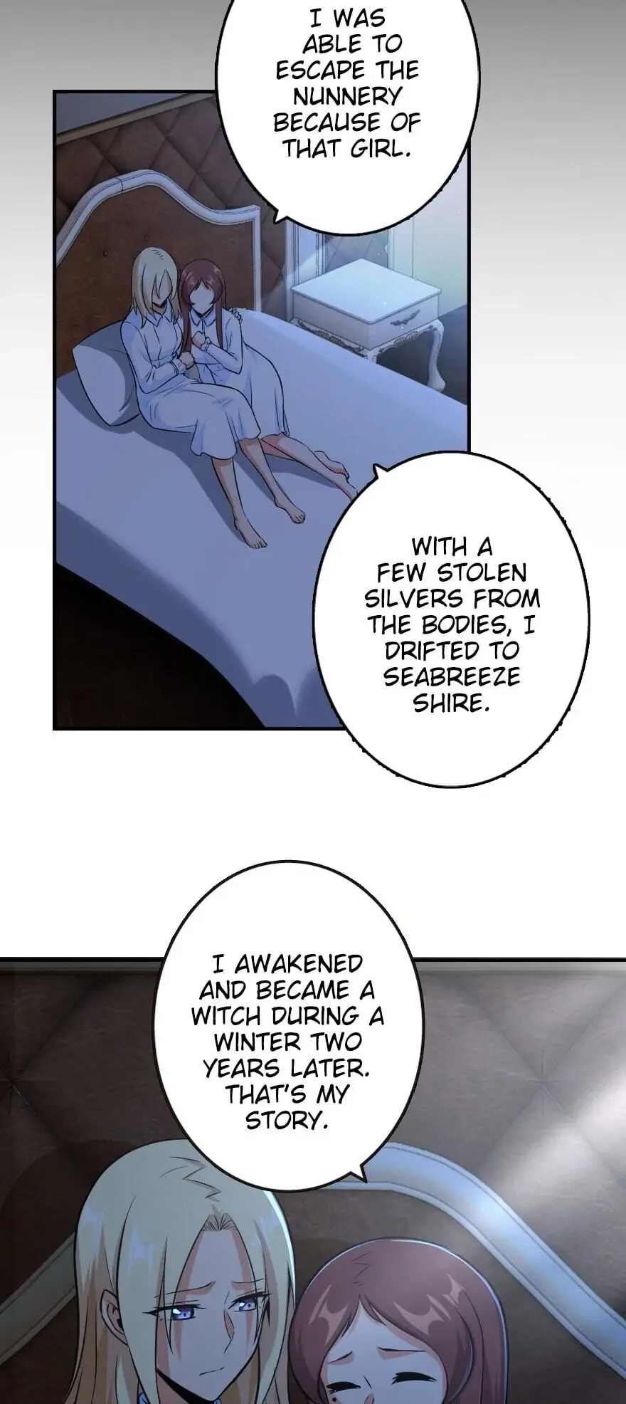 Read Release That Witch Manga Online