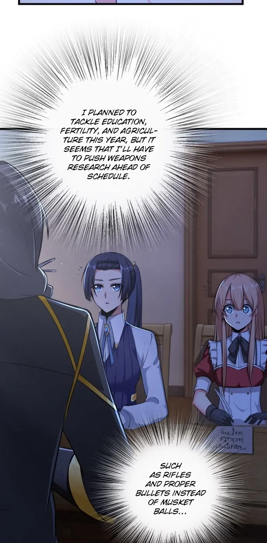 Read Release That Witch Manga Online