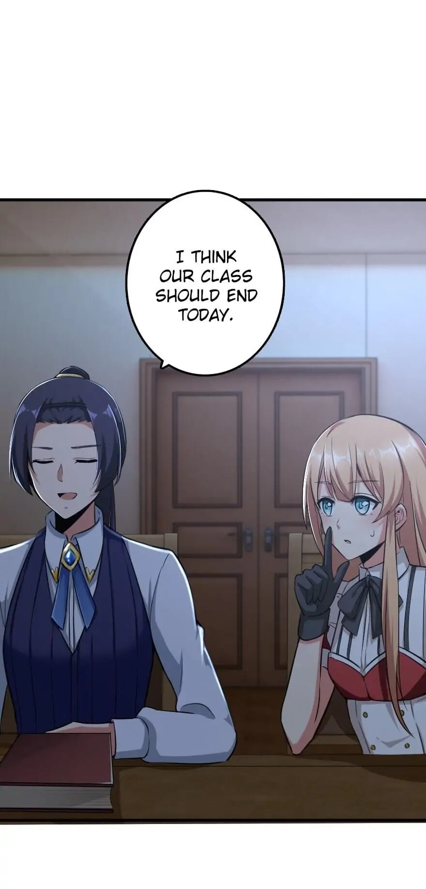 Read Release That Witch Manga Online