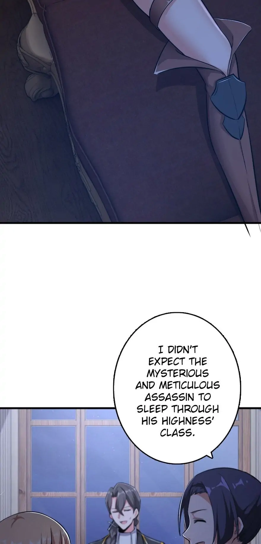 Read Release That Witch Manga Online