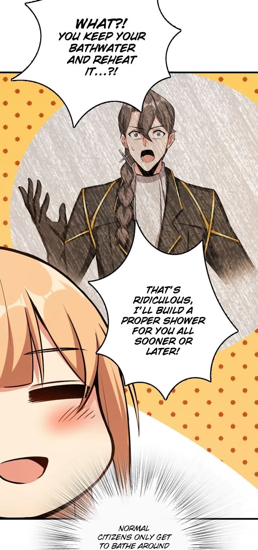 Read Release That Witch Manga Online