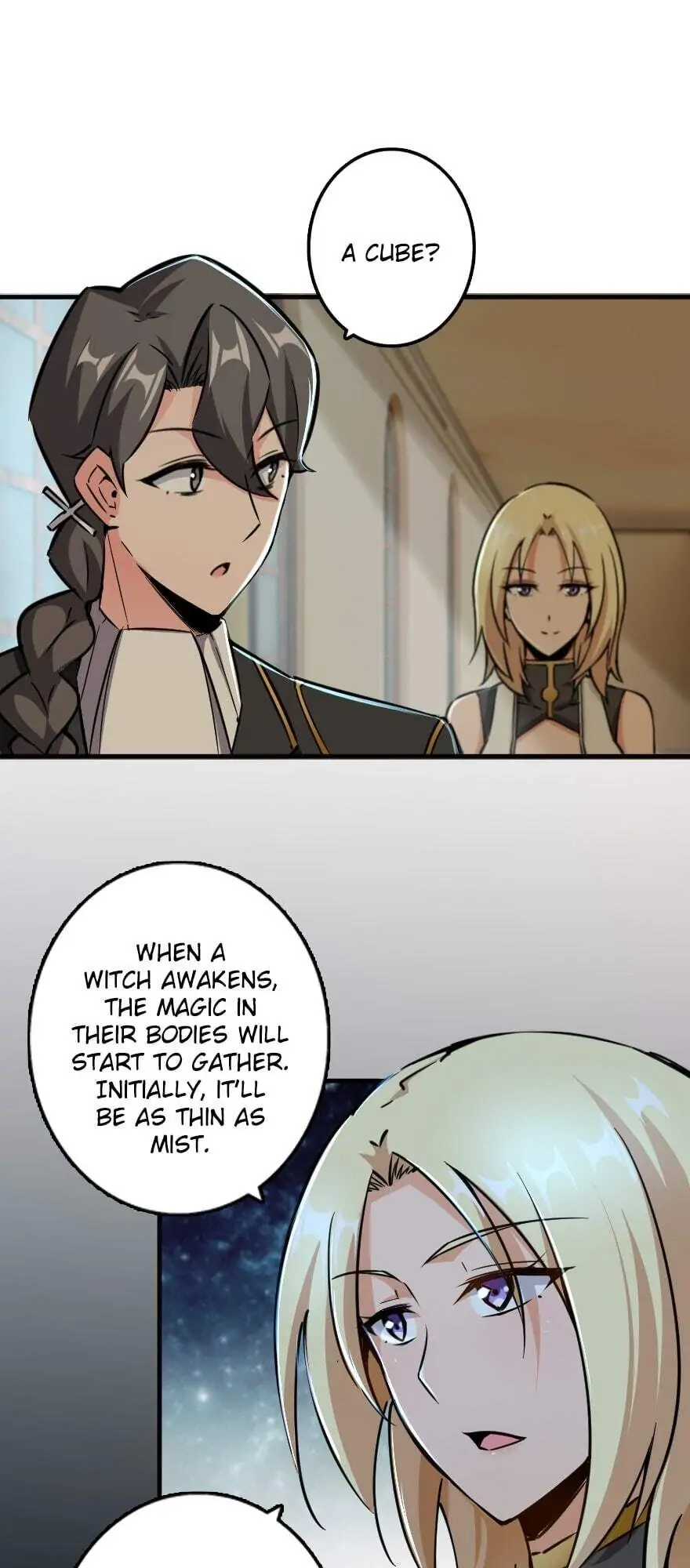 Read Release That Witch Manga Online
