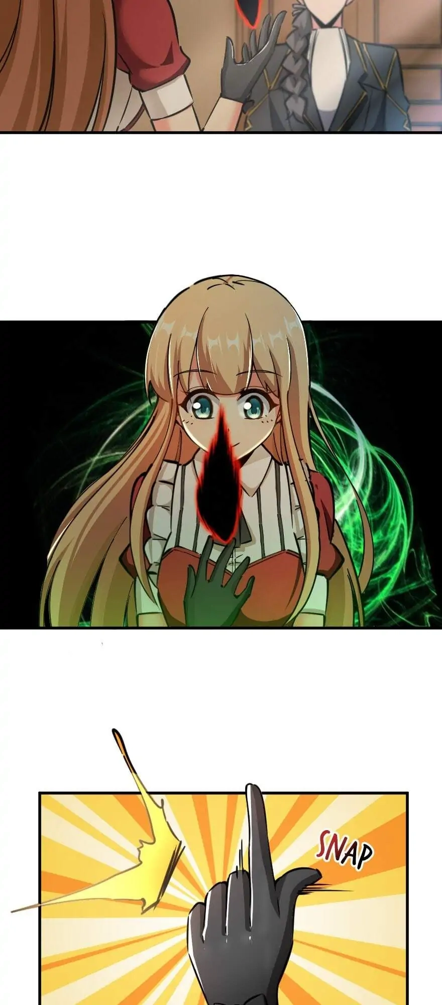 Read Release That Witch Manga Online