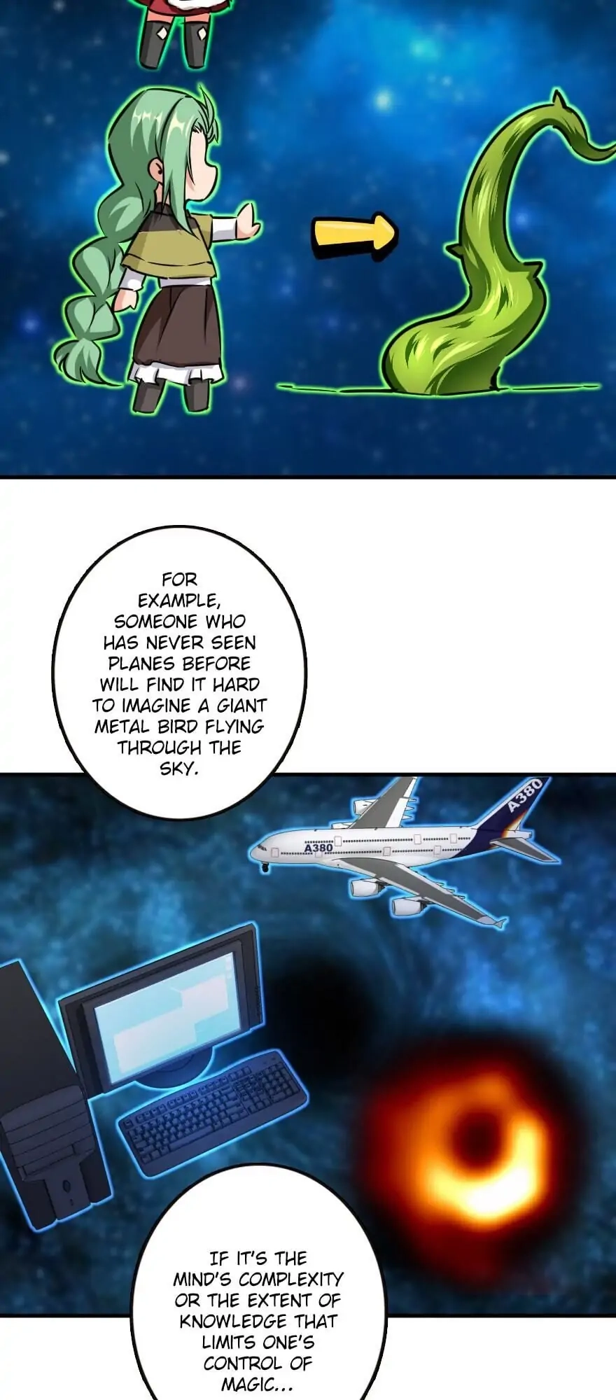 Read Release That Witch Manga Online