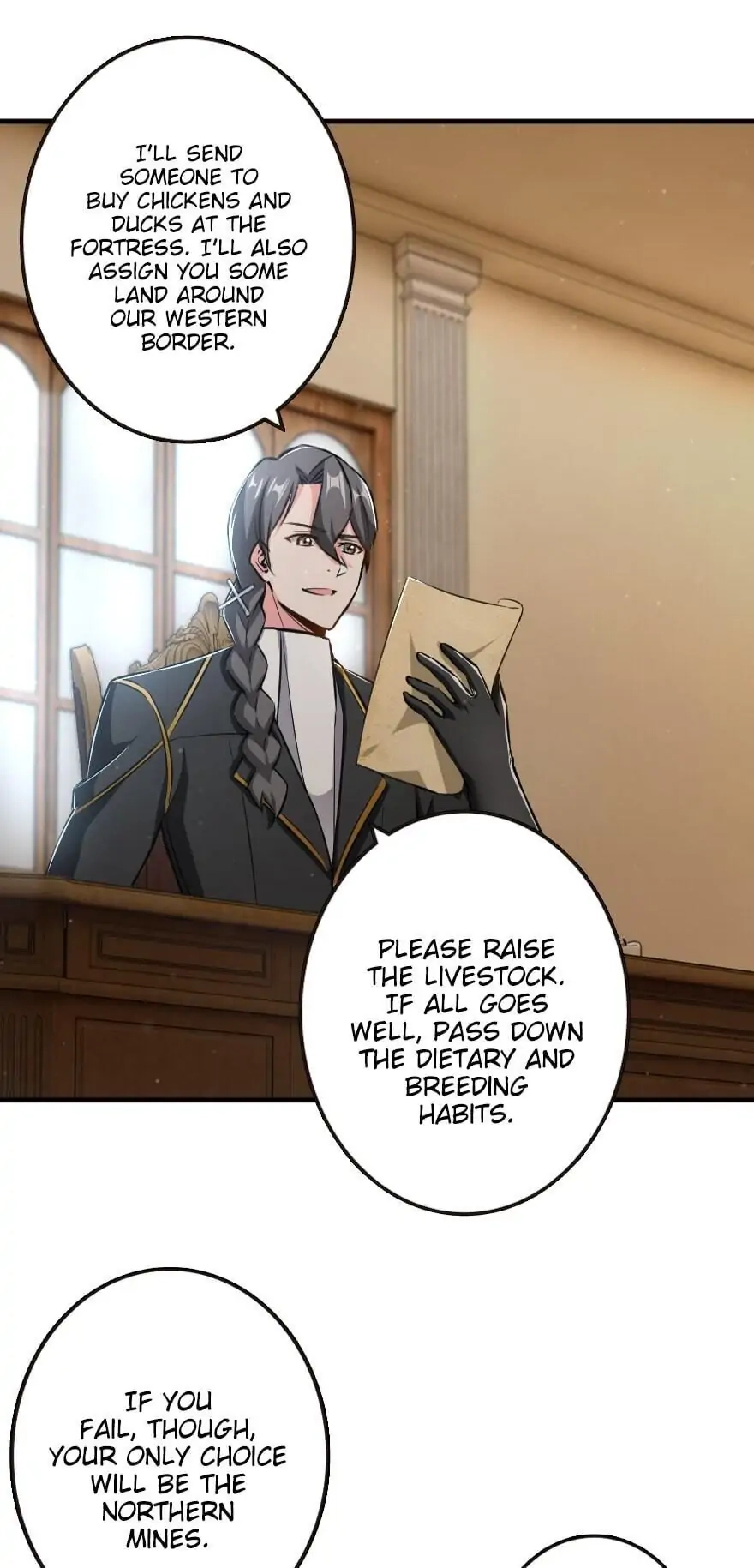 Read Release That Witch Manga Online