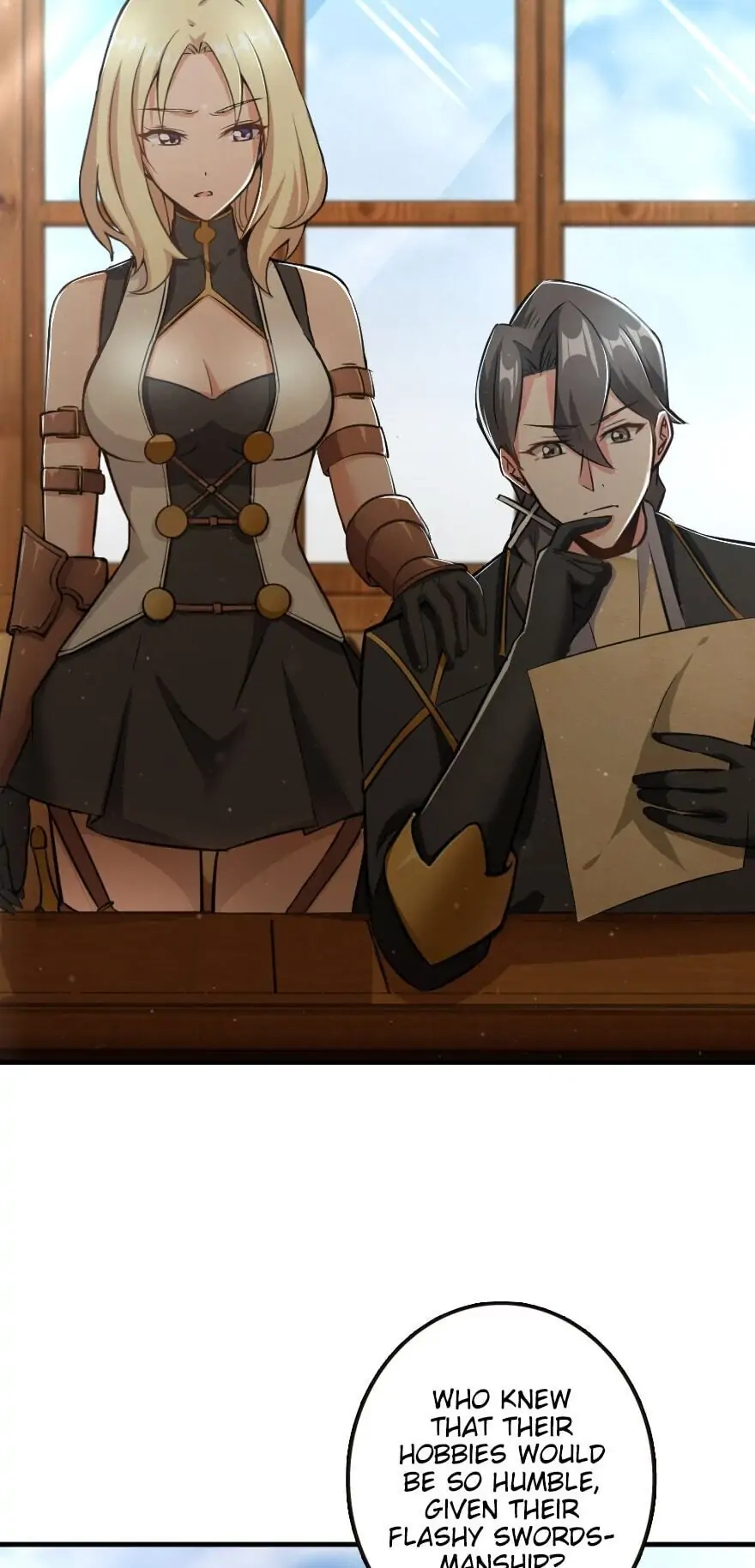Read Release That Witch Manga Online