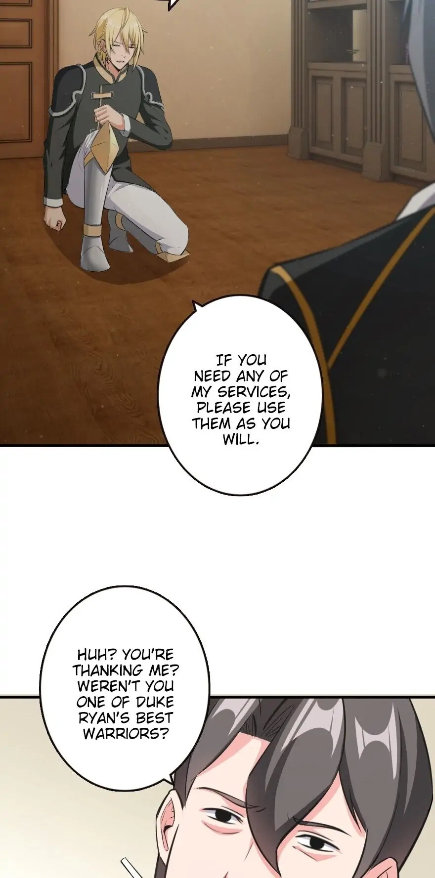 Read Release That Witch Manga Online