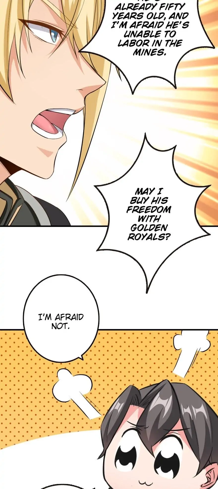 Read Release That Witch Manga Online