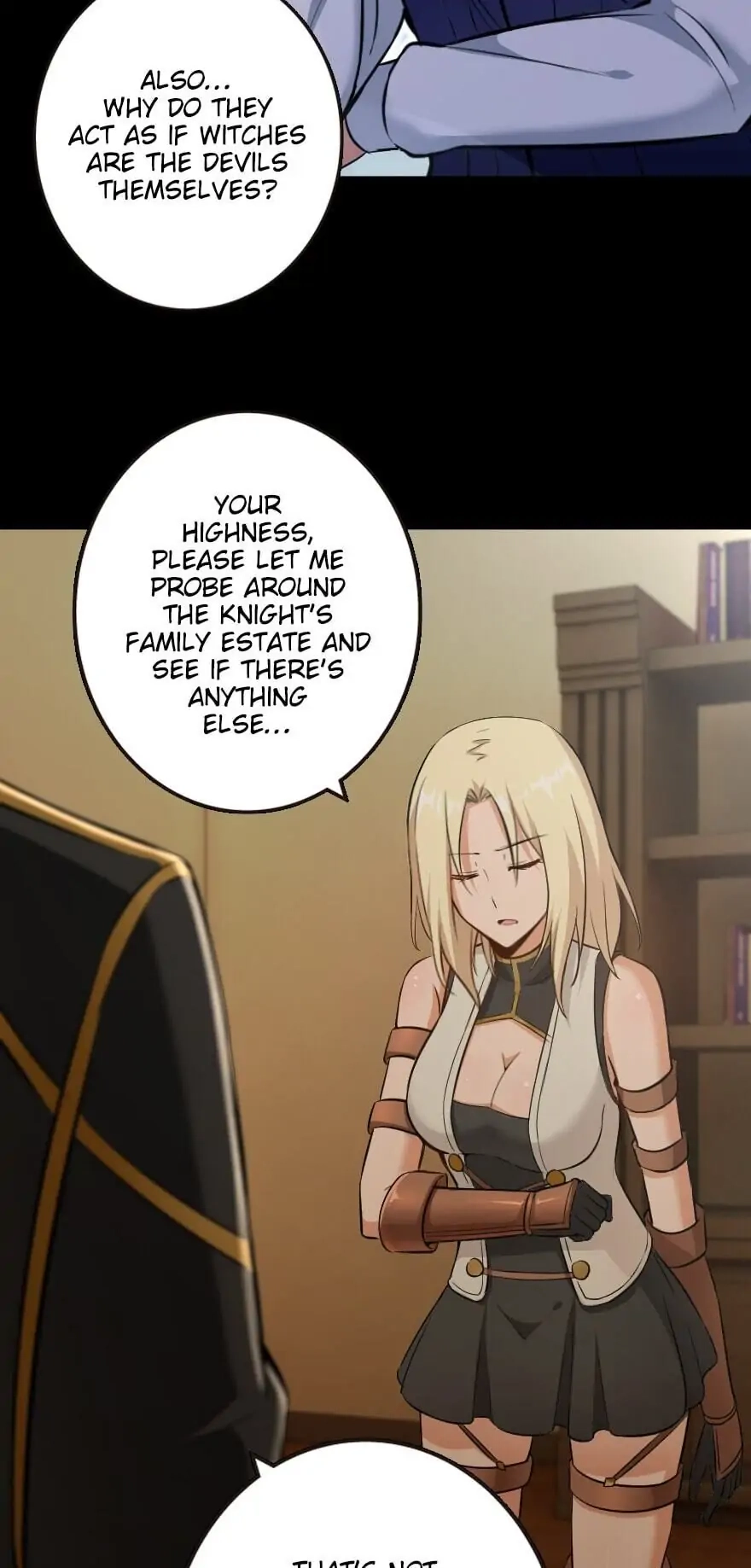 Read Release That Witch Manga Online