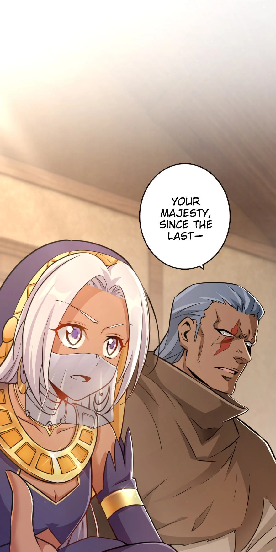 Read Release That Witch Manga Online