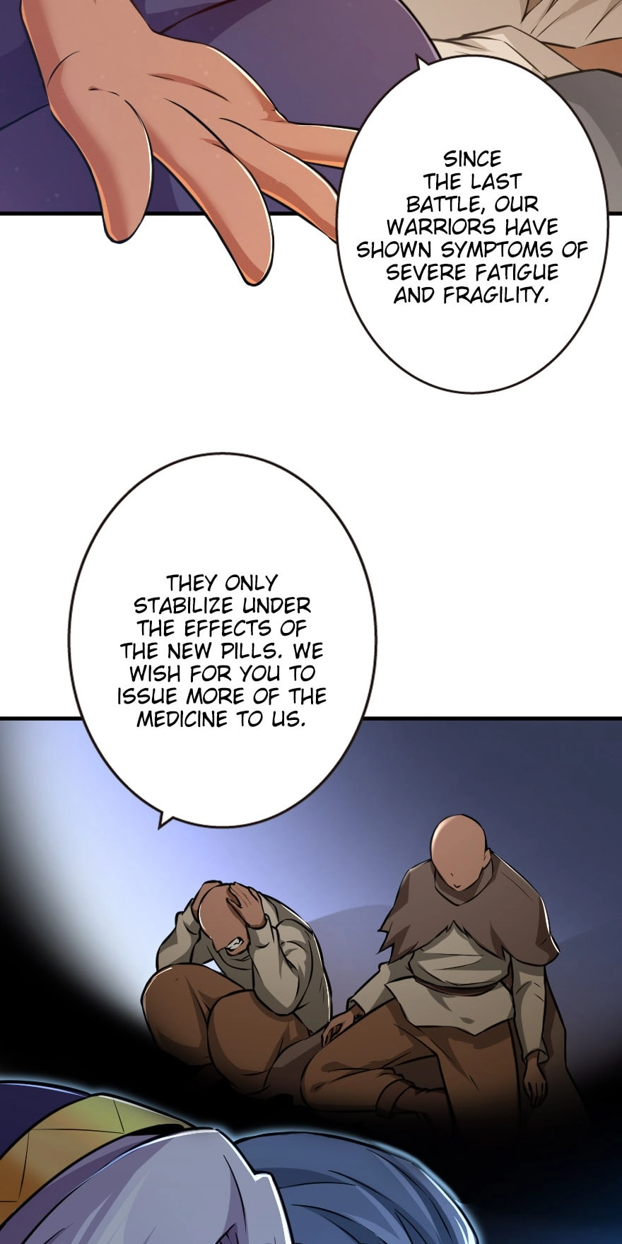Read Release That Witch Manga Online