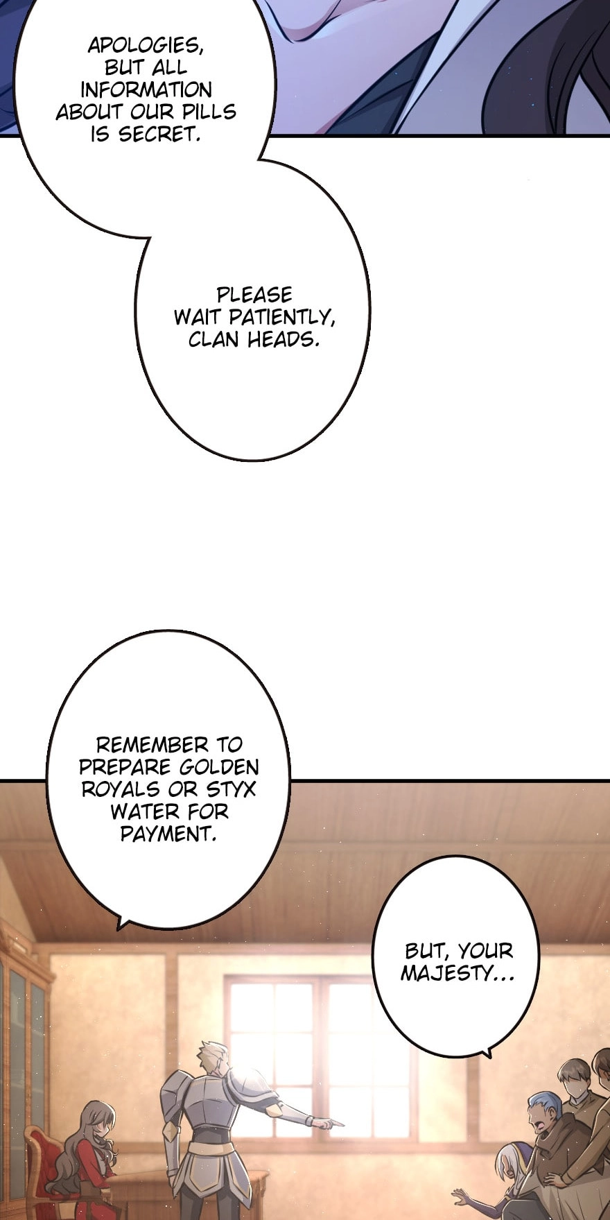 Read Release That Witch Manga Online