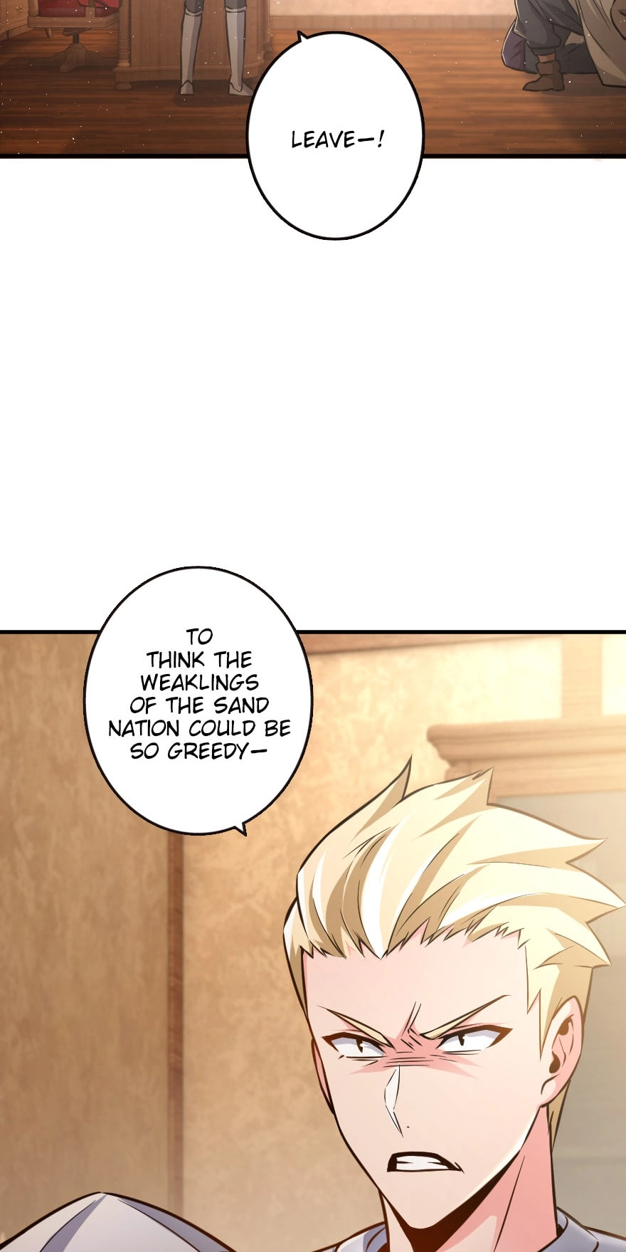 Read Release That Witch Manga Online