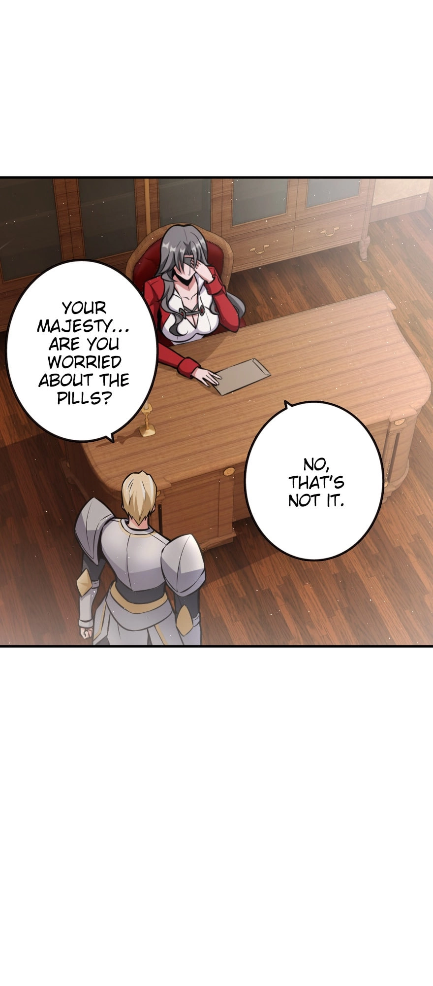 Read Release That Witch Manga Online