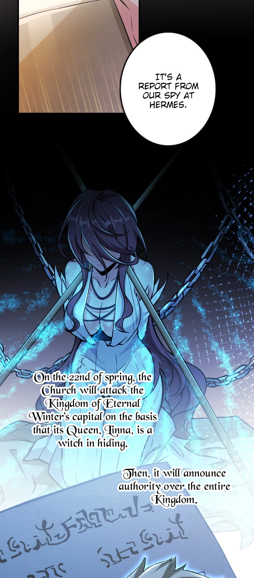 Read Release That Witch Manga Online