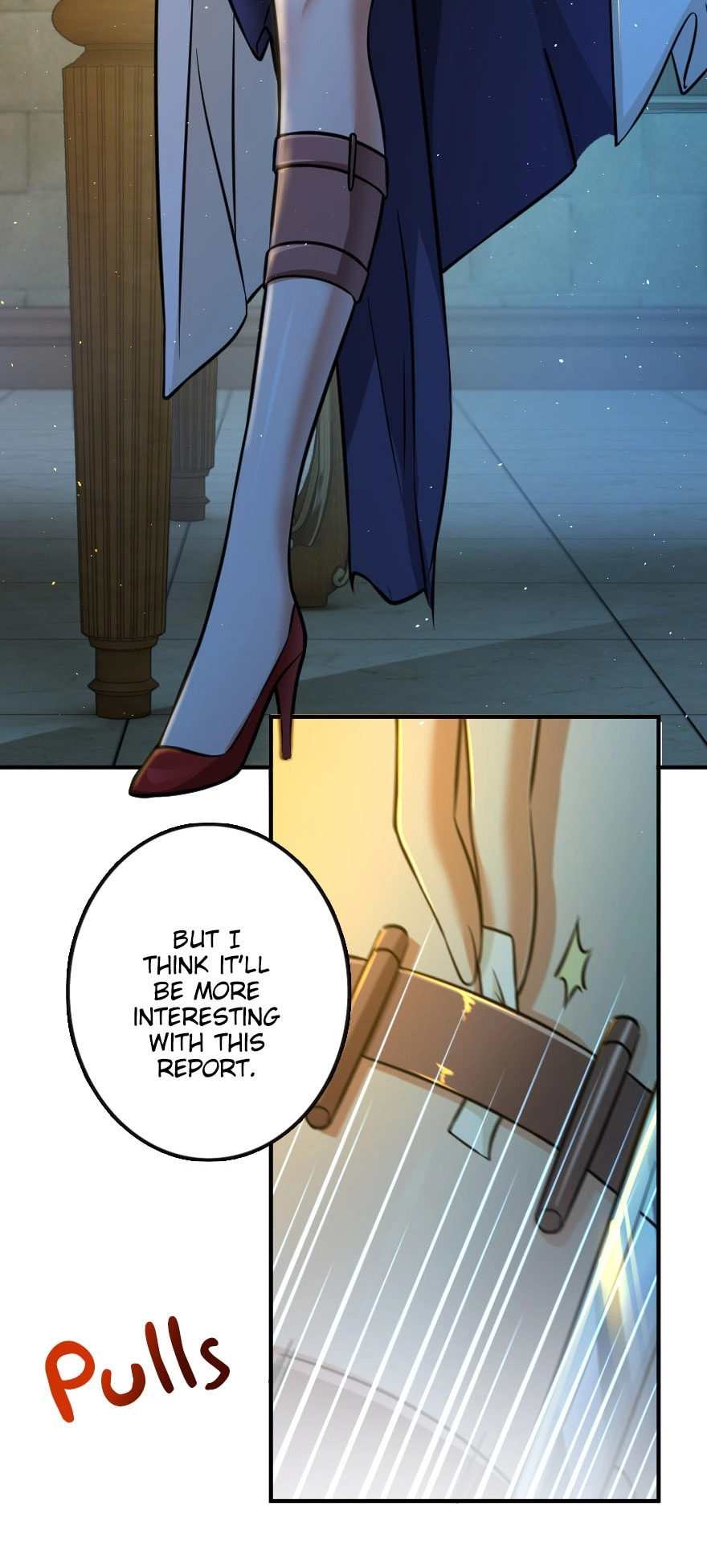 Read Release That Witch Manga Online