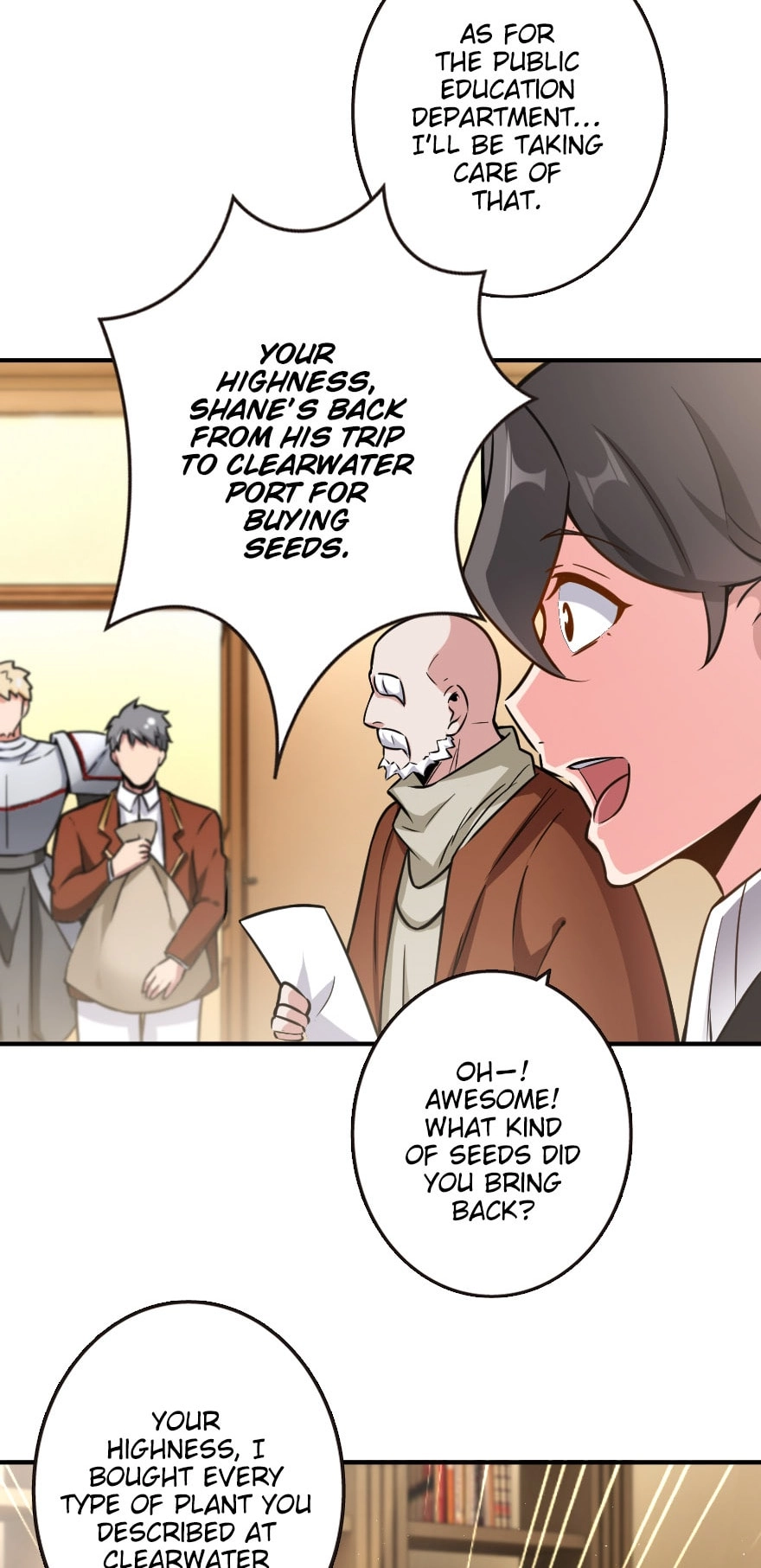 Read Release That Witch Manga Online