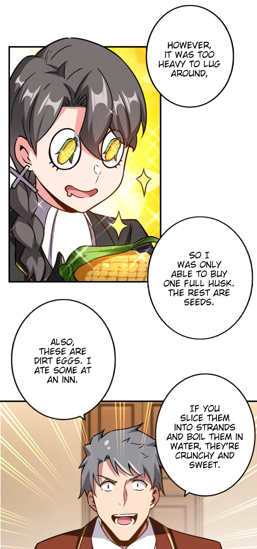 Read Release That Witch Manga Online