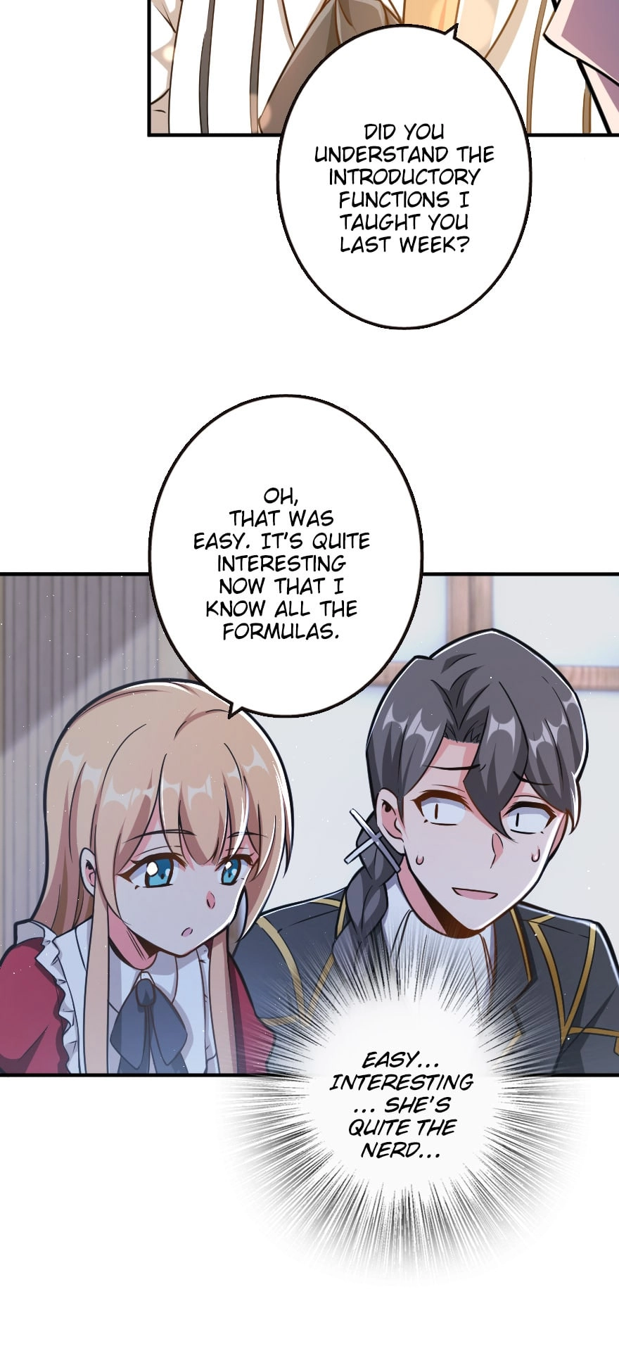 Read Release That Witch Manga Online