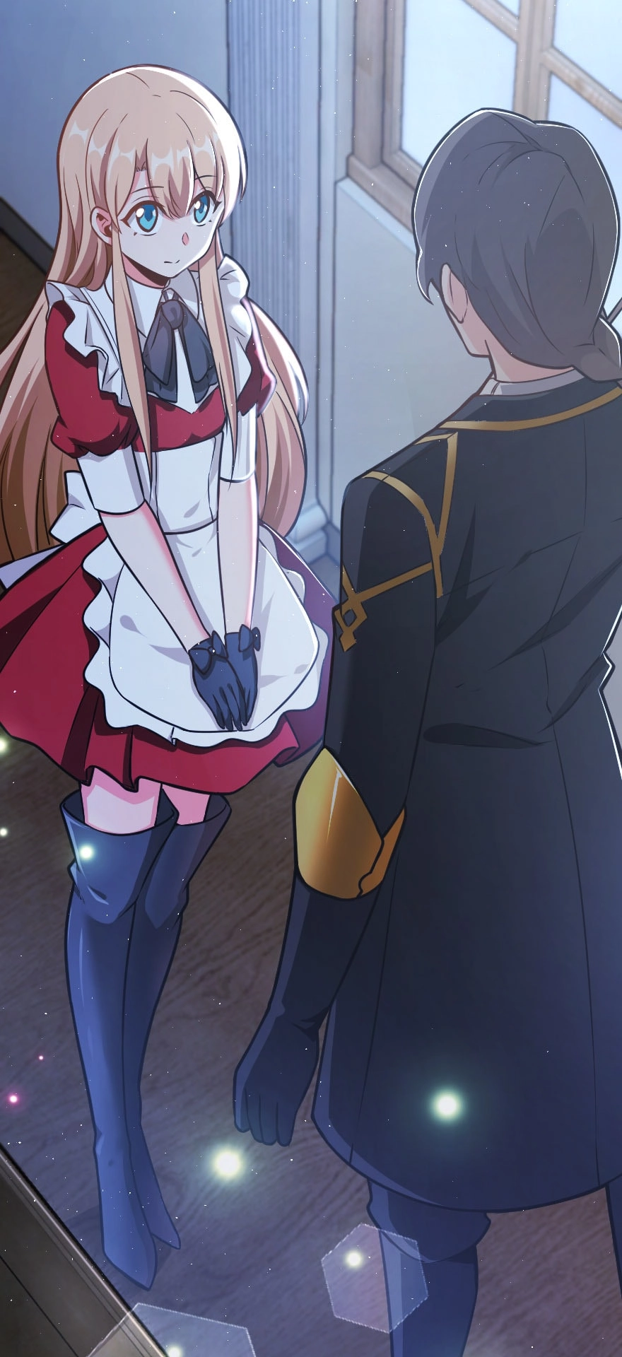Read Release That Witch Manga Online