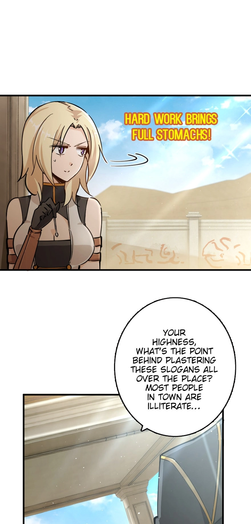 Read Release That Witch Manga Online