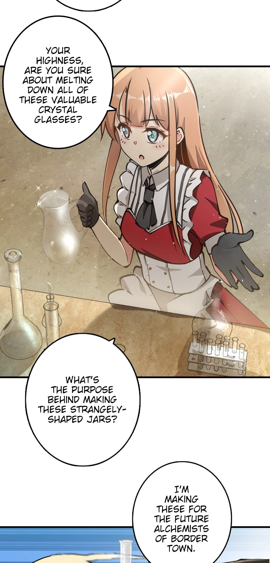 Read Release That Witch Manga Online