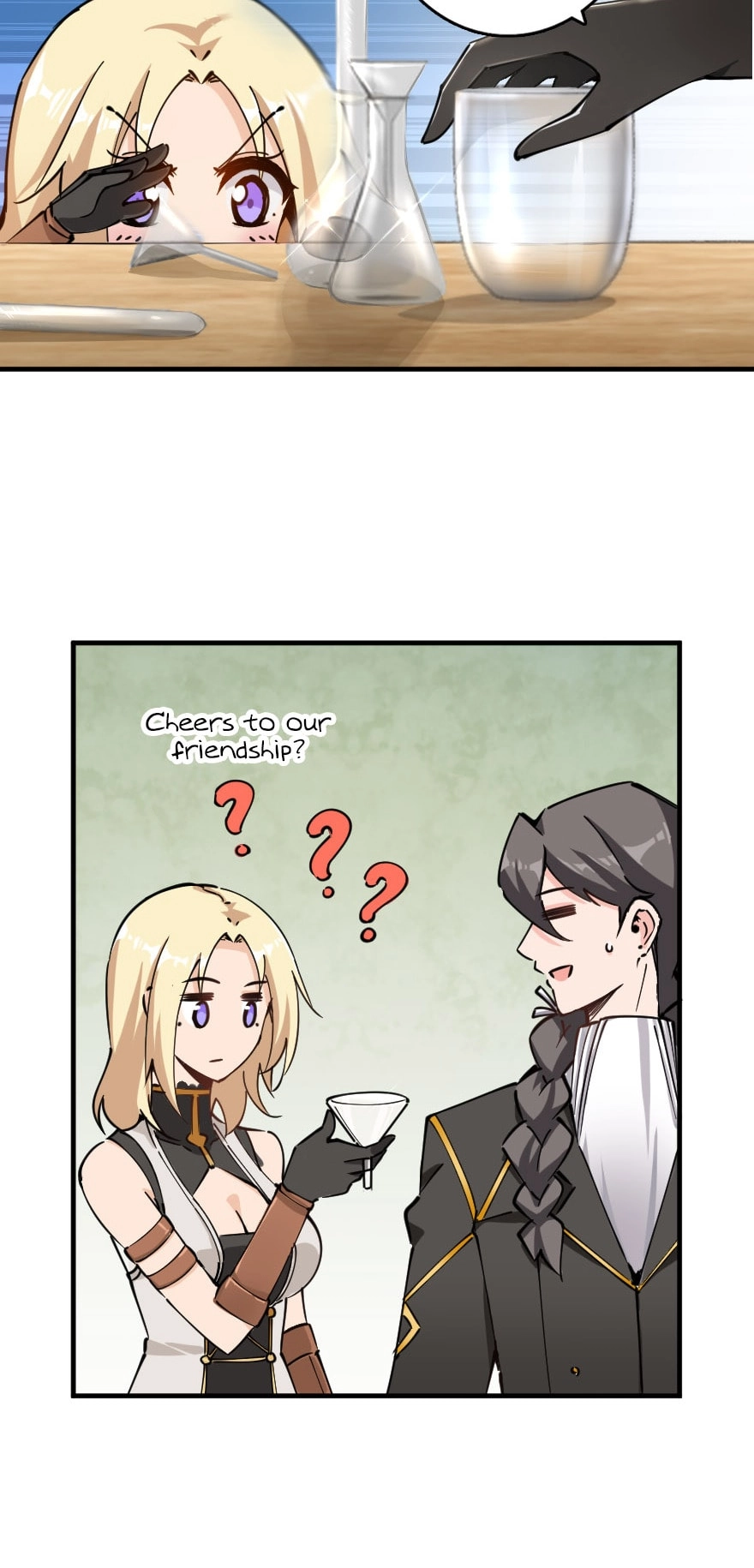 Read Release That Witch Manga Online