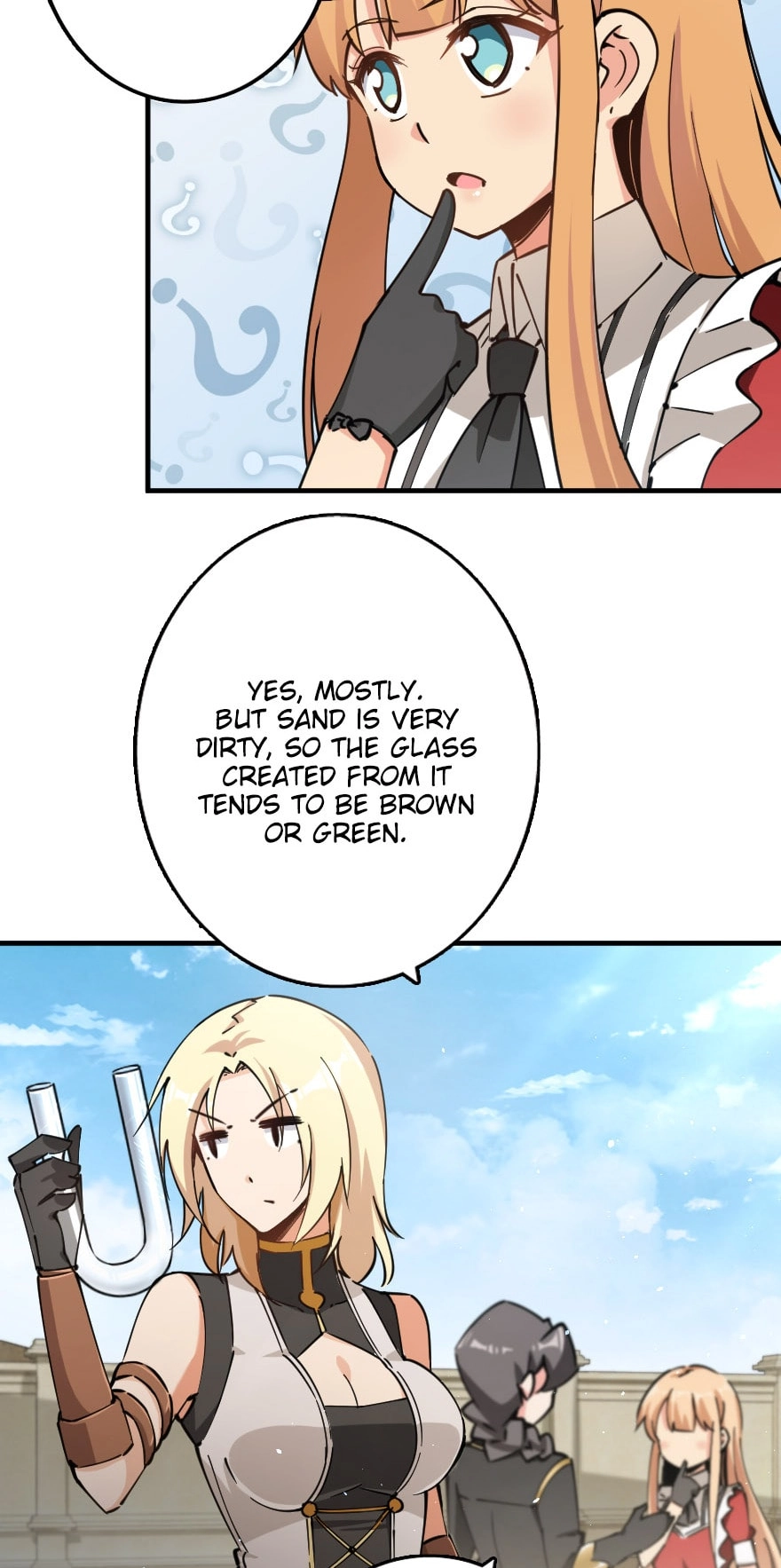Read Release That Witch Manga Online