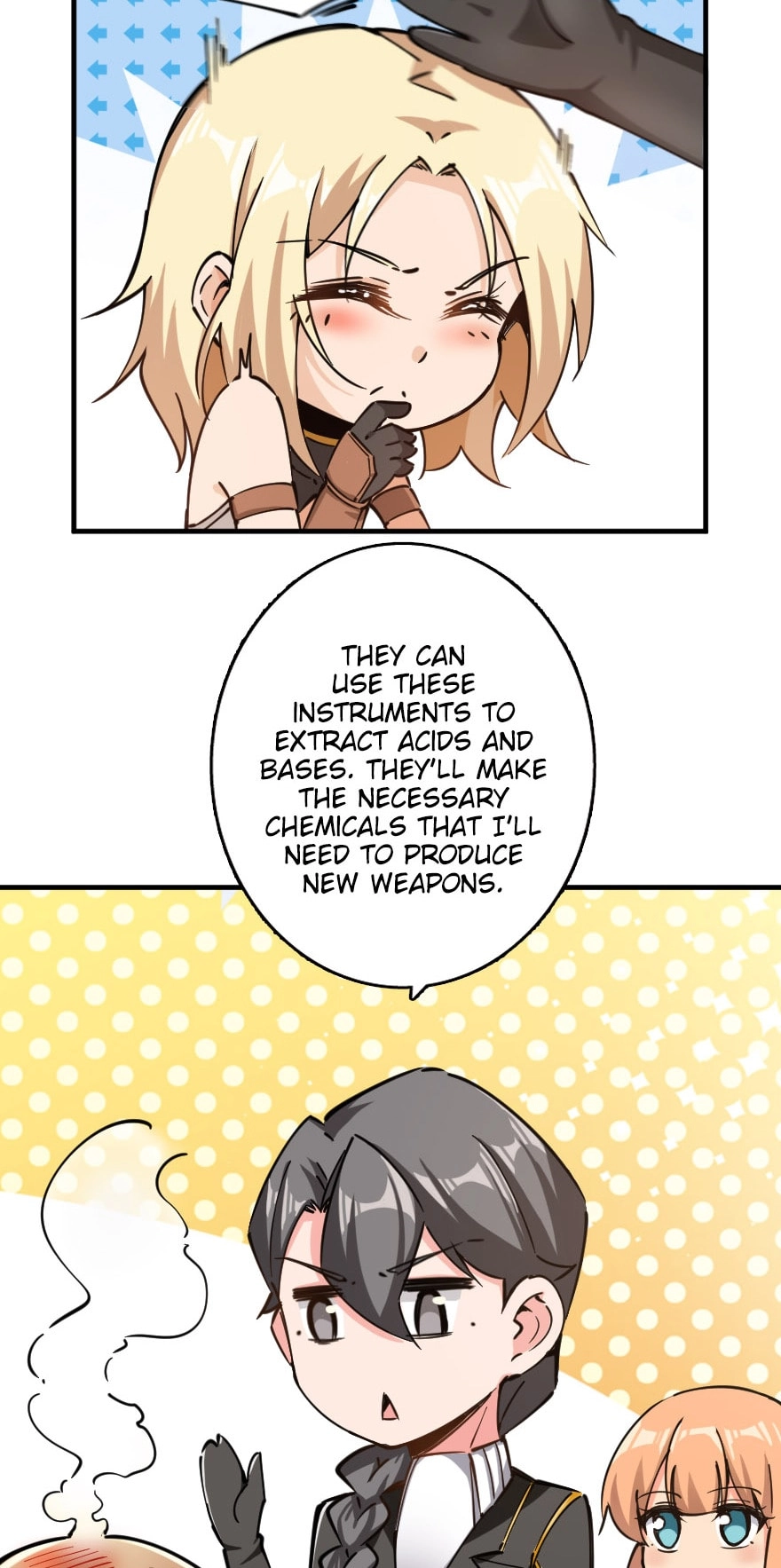 Read Release That Witch Manga Online