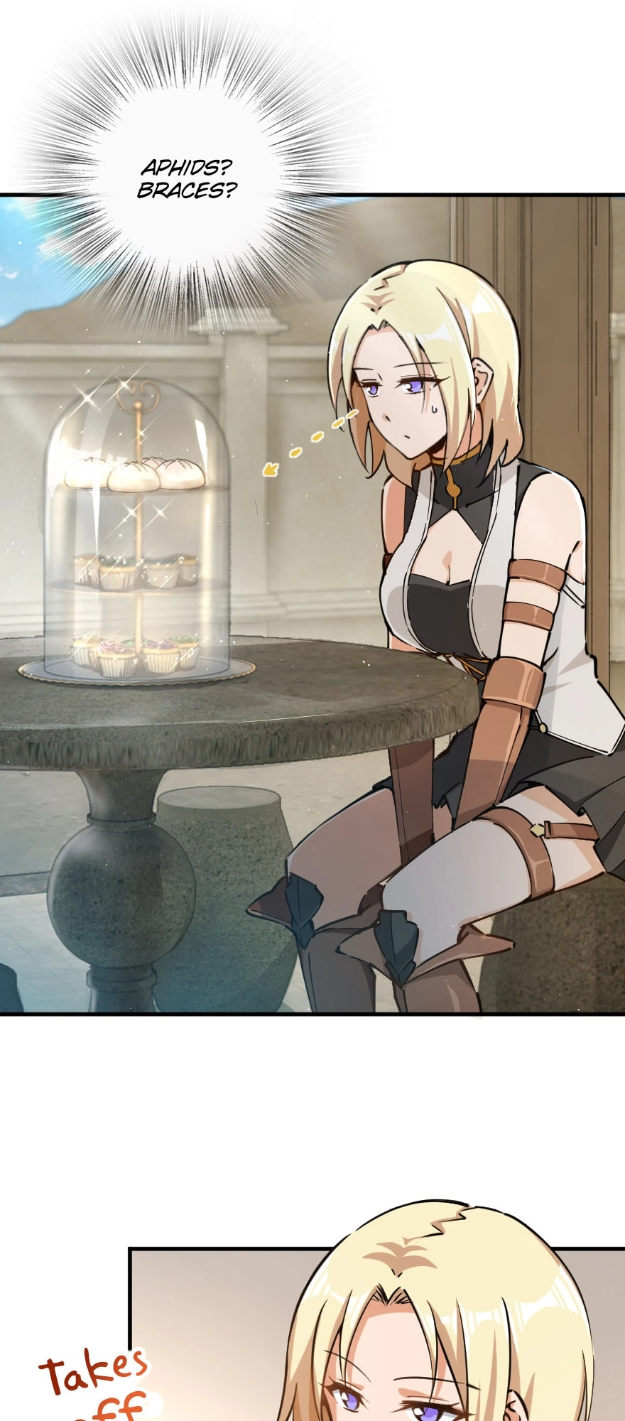 Read Release That Witch Manga Online