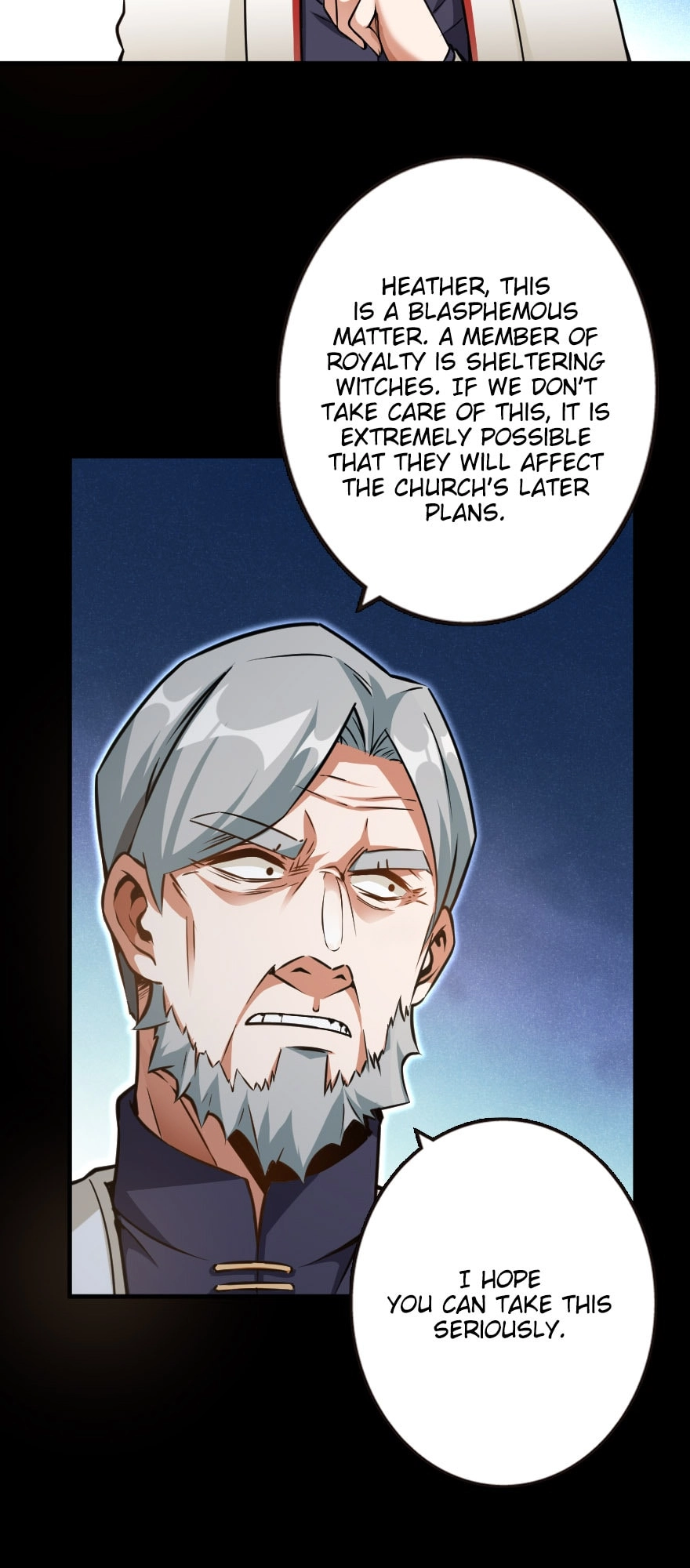 Read Release That Witch Manga Online