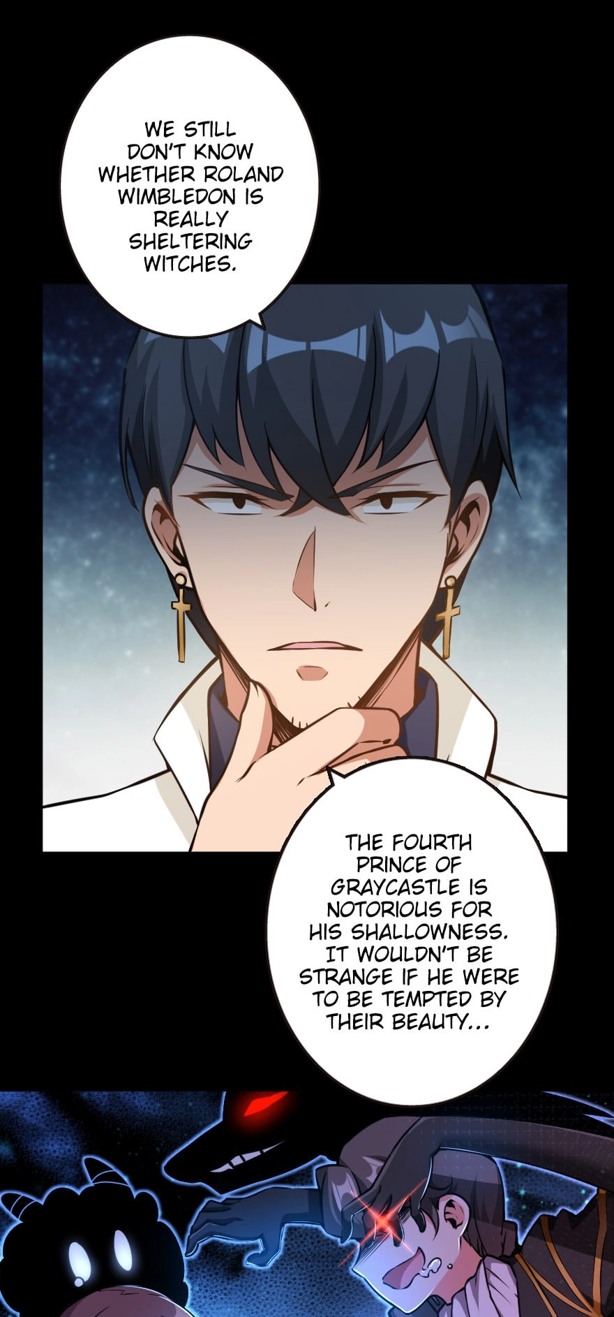Read Release That Witch Manga Online