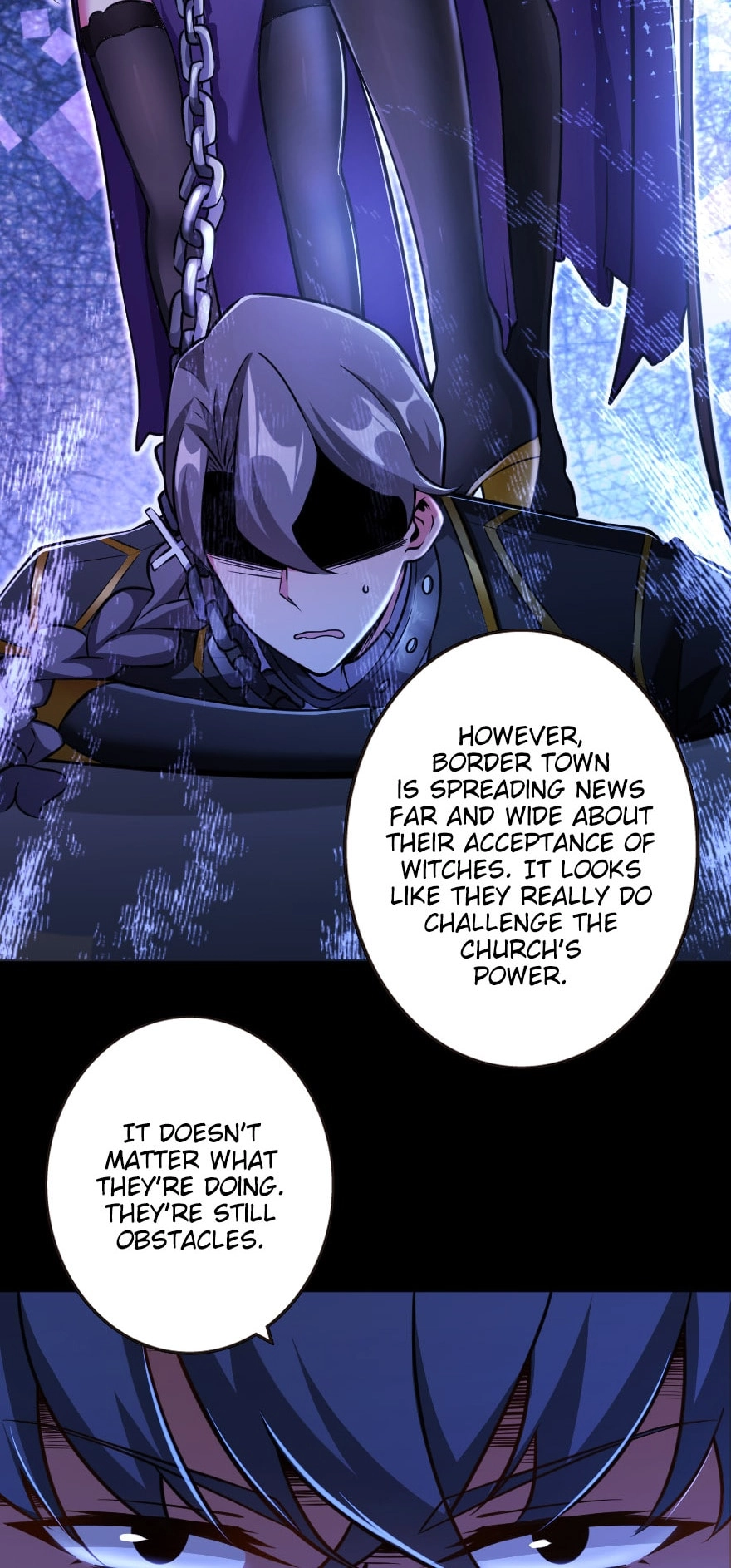 Read Release That Witch Manga Online