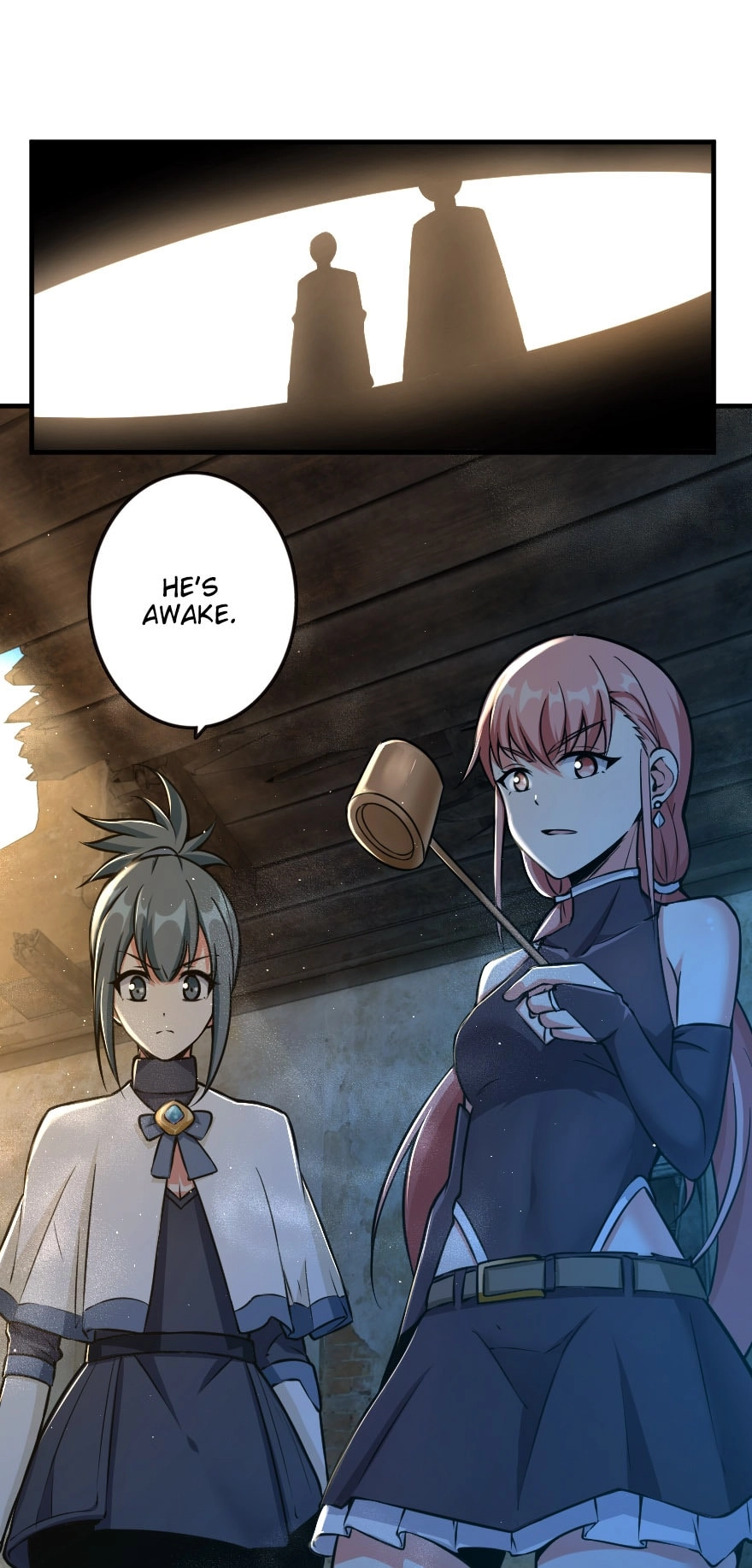 Read Release That Witch Manga Online