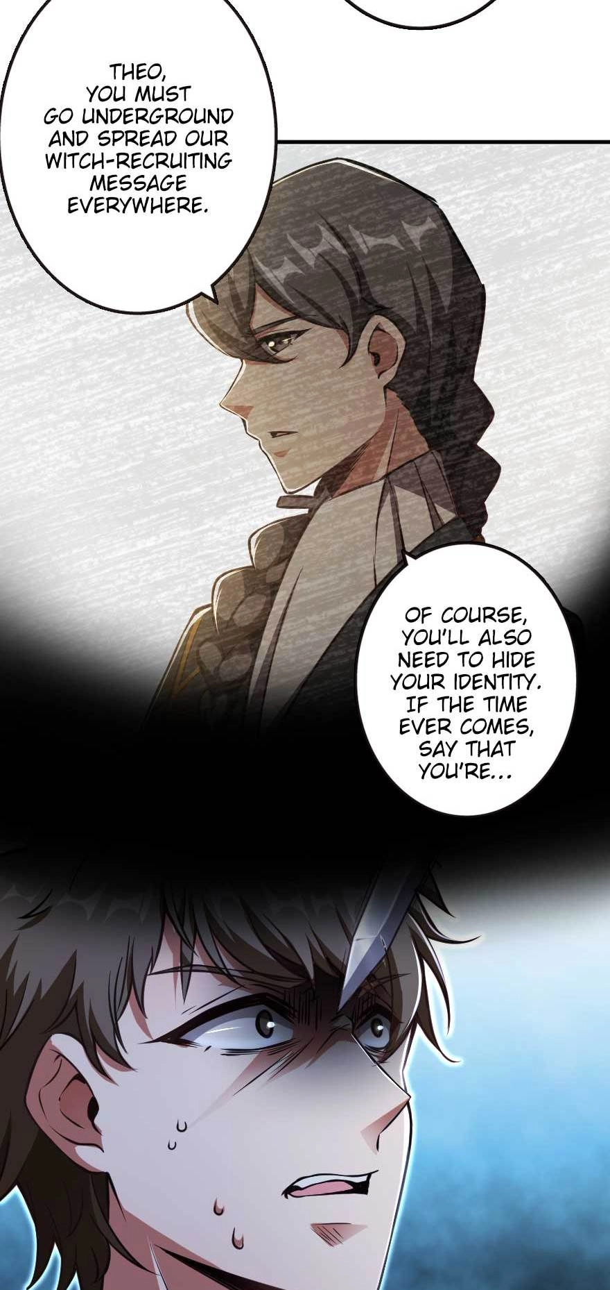 Read Release That Witch Manga Online
