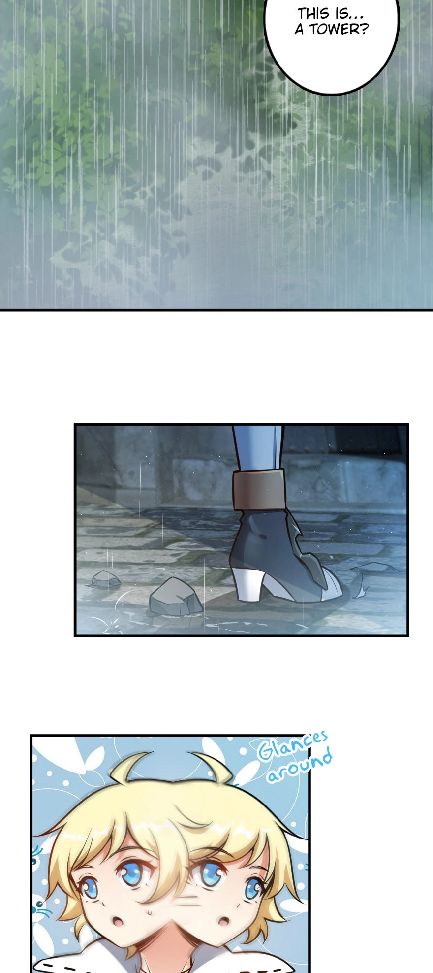 Read Release That Witch Manga Online