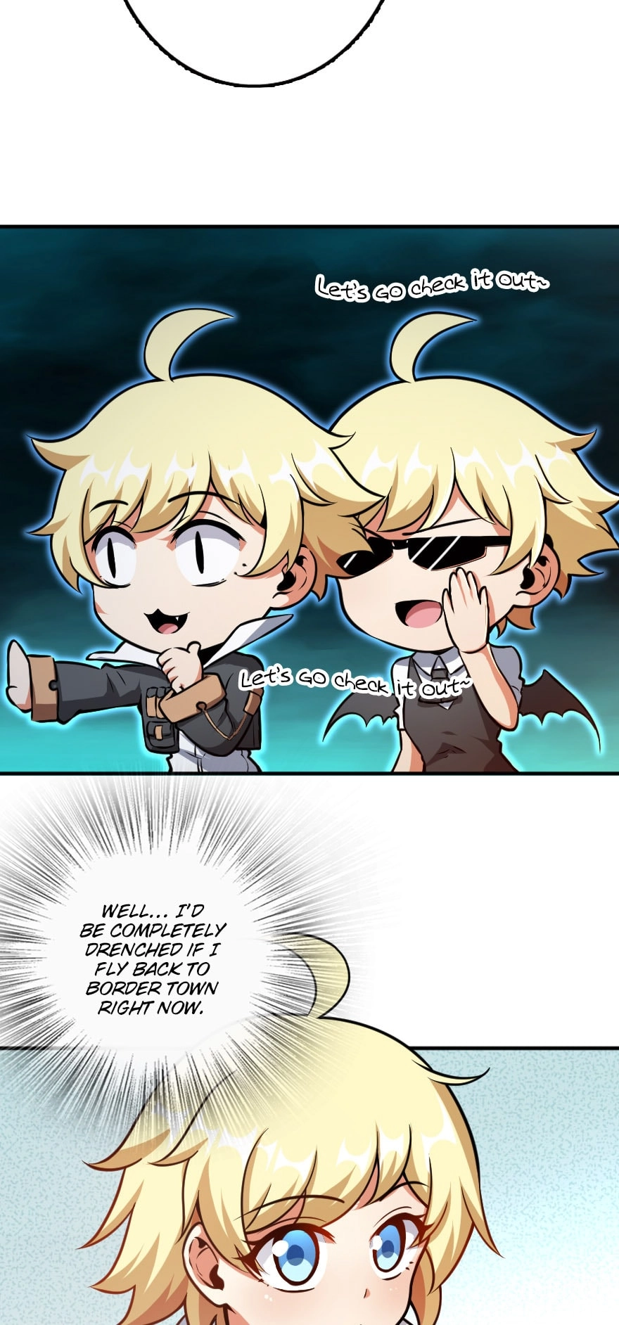 Read Release That Witch Manga Online