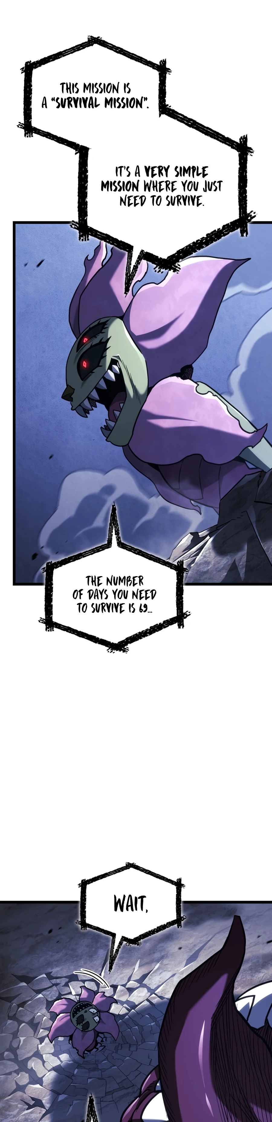 Read Revenge of the Iron Blooded Sword Hound Manga Online