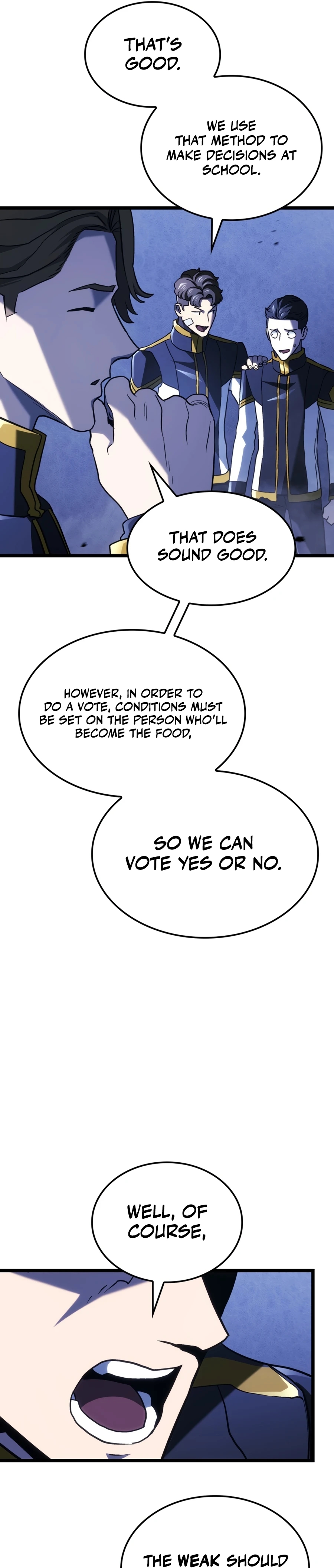 Read Revenge of the Iron Blooded Sword Hound Manga Online
