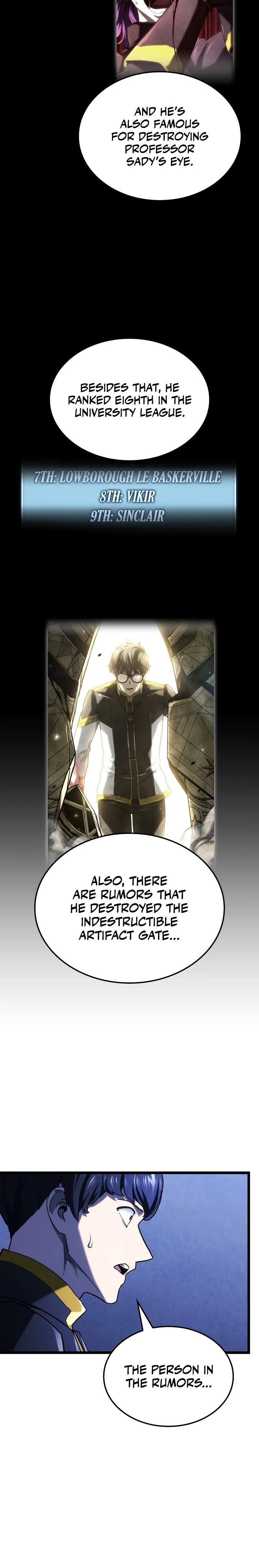 Read Revenge of the Iron Blooded Sword Hound Manga Online