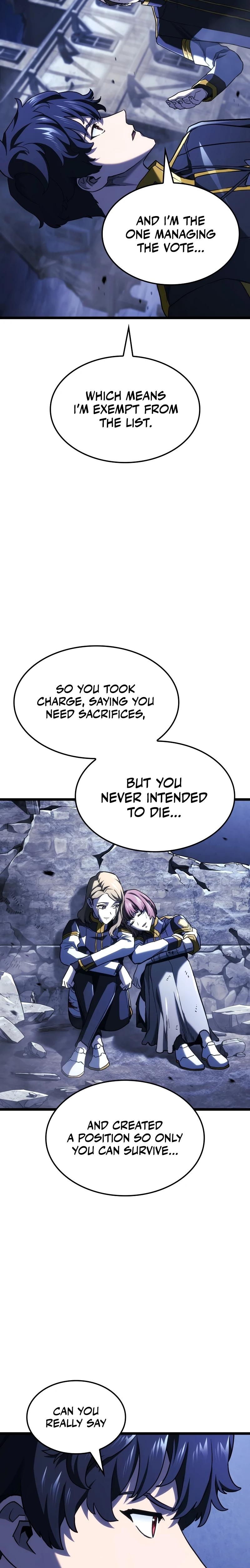 Read Revenge of the Iron Blooded Sword Hound Manga Online