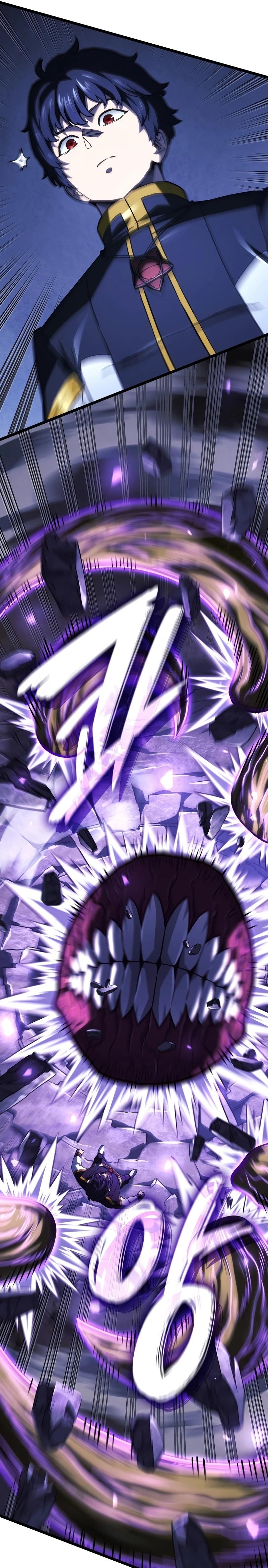 Read Revenge of the Iron Blooded Sword Hound Manga Online