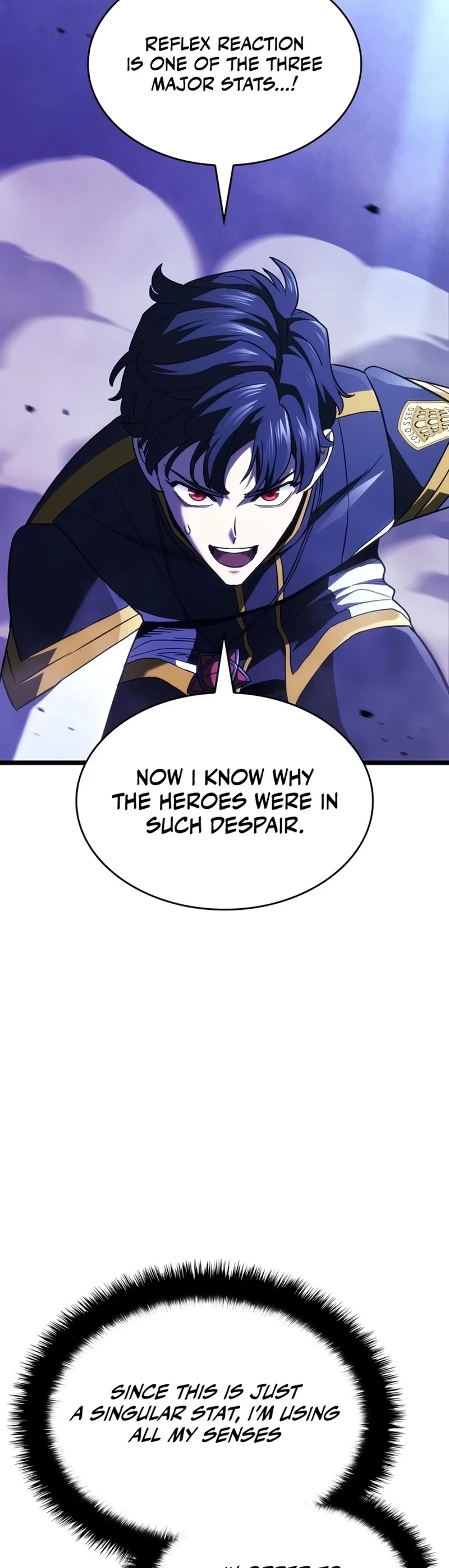 Read Revenge of the Iron Blooded Sword Hound Manga Online