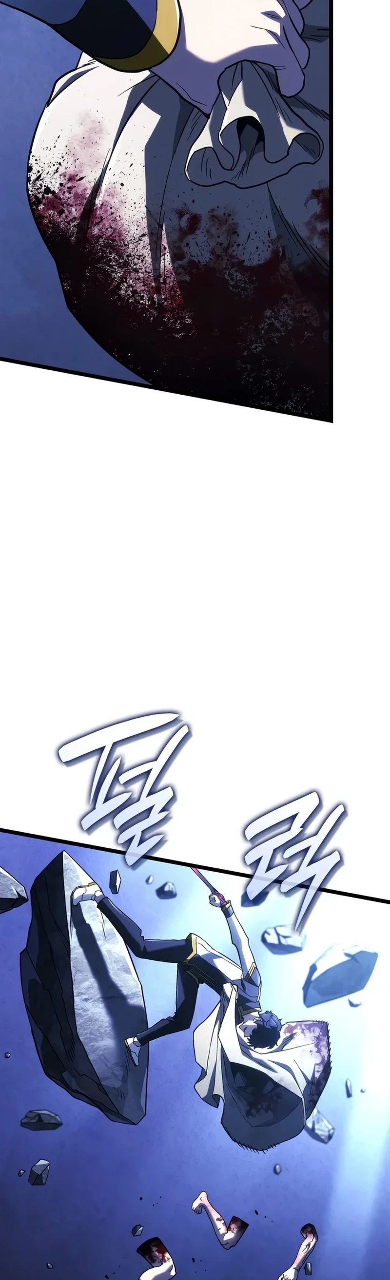 Read Revenge of the Iron Blooded Sword Hound Manga Online